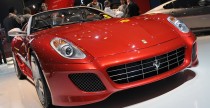 Nowe Ferrari SA APERTA - Paris Motor Show 2010