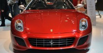 Nowe Ferrari SA APERTA - Paris Motor Show 2010