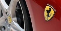 Ferrari 599 SA Aperta na targach w Paryu 2010