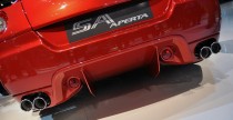 Nowe Ferrari SA APERTA - Paris Motor Show 2010