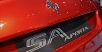 Nowe Ferrari SA APERTA - Paris Motor Show 2010