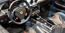Nowe Ferrari SA APERTA - Paris Motor Show 2010