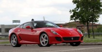 Ferrari 599 Spider