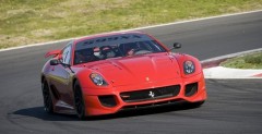 Ferrari 599XX - test