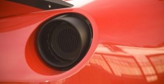 Ferrari 599XX - test