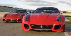 Ferrari 599XX w Walencji