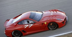 Ferrari 599XX w Walencji