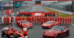 Ferrari w motorsporcie