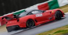 Ferrari w motorsporcie