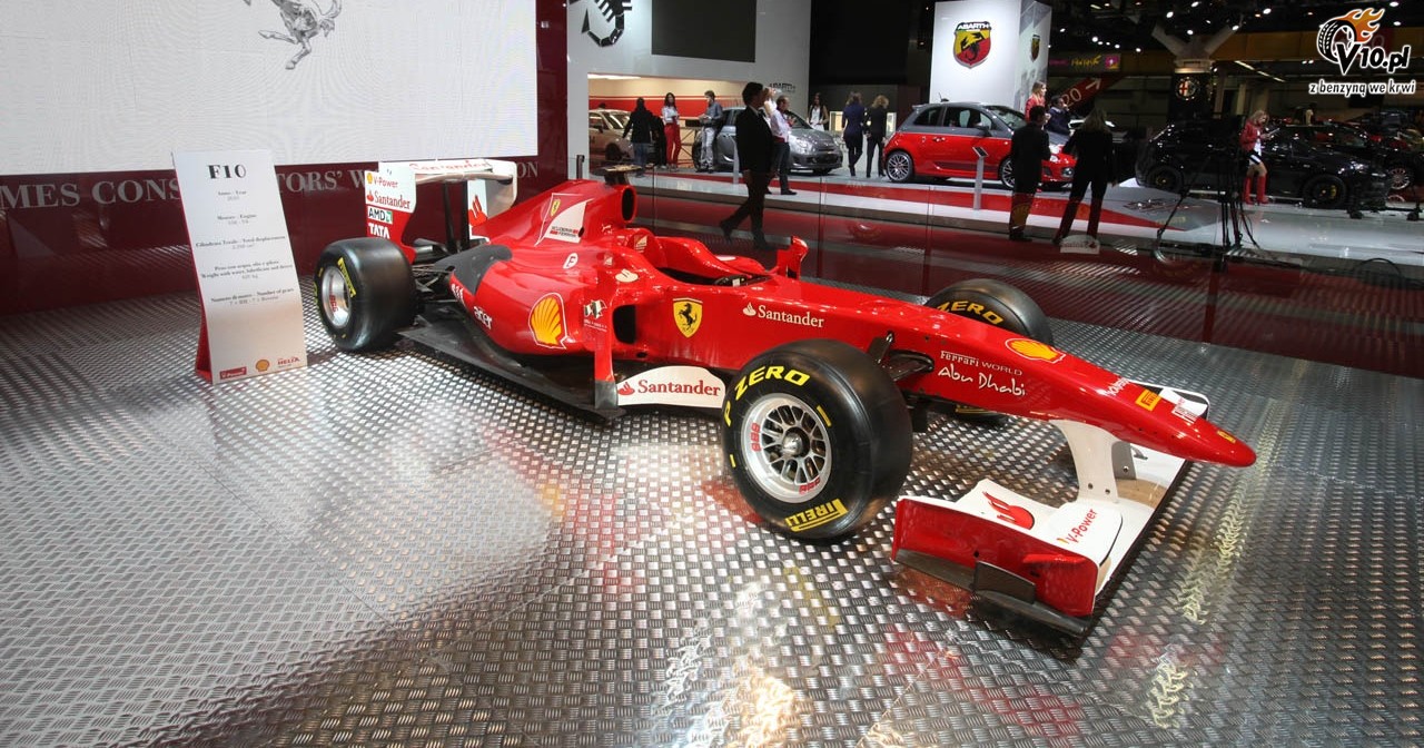 Ferrari w motorsporcie