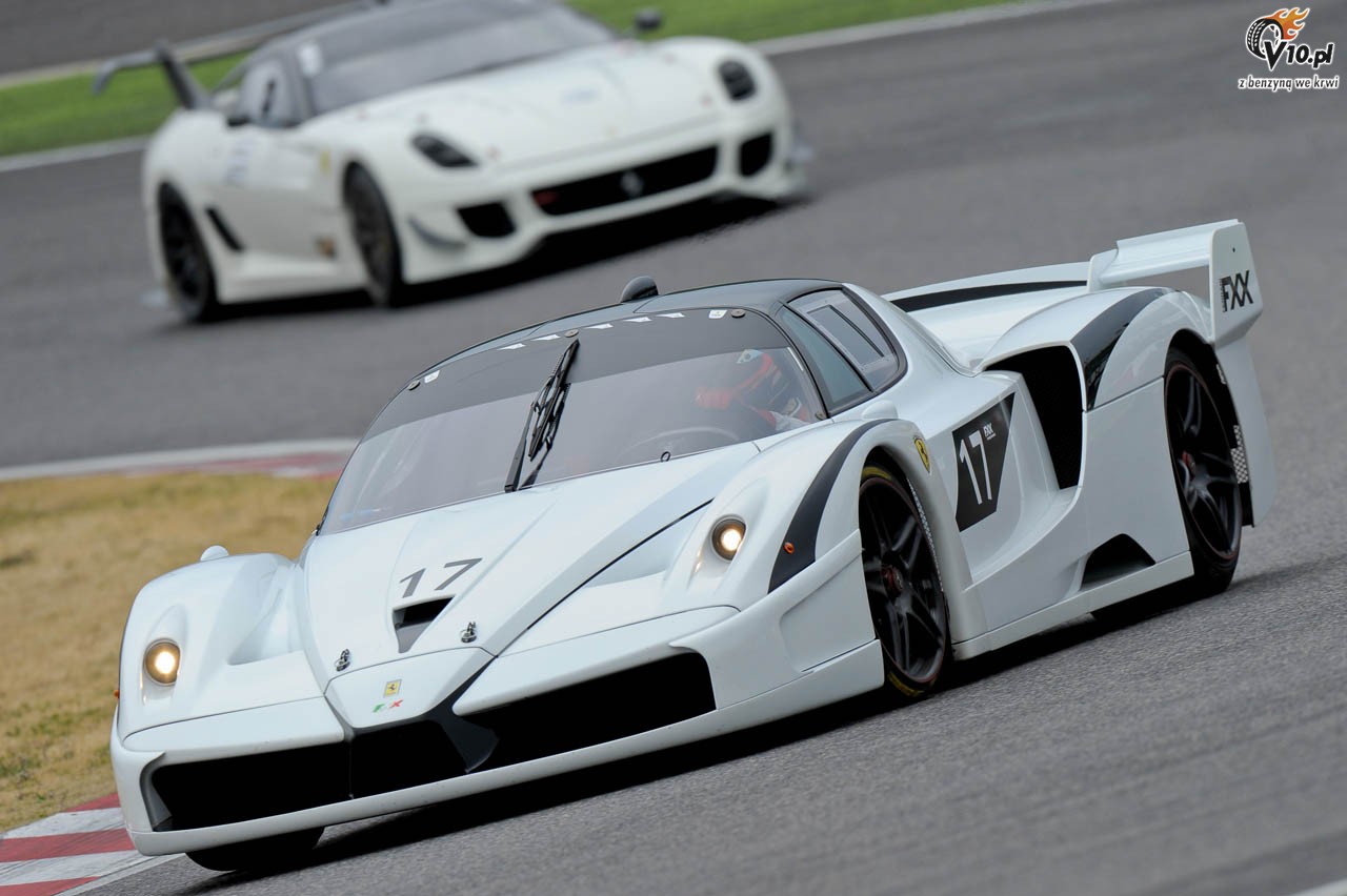 Ferrari w motorsporcie