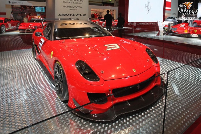 Ferrari w motorsporcie
