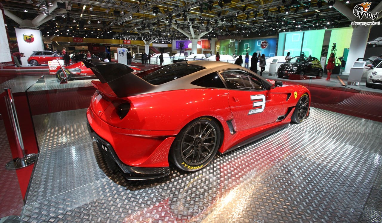 Ferrari w motorsporcie