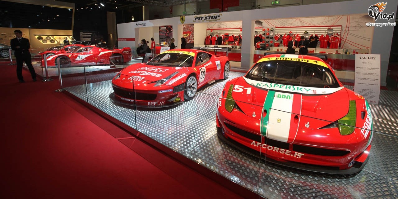 Ferrari w motorsporcie