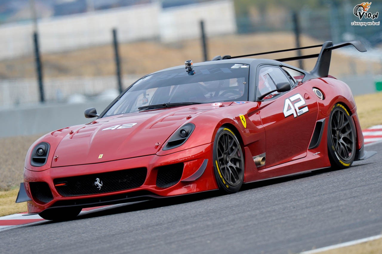 Ferrari w motorsporcie