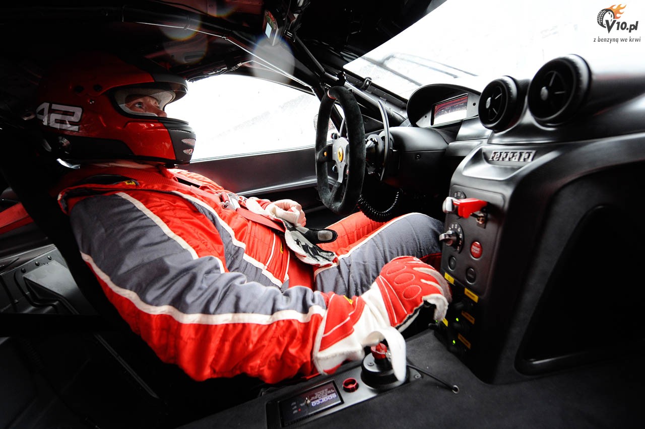 Ferrari w motorsporcie