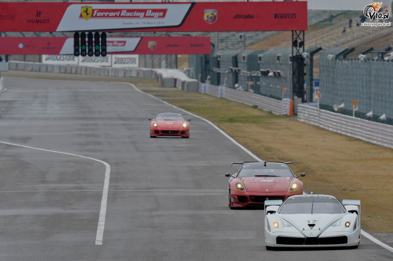 Ferrari w motorsporcie
