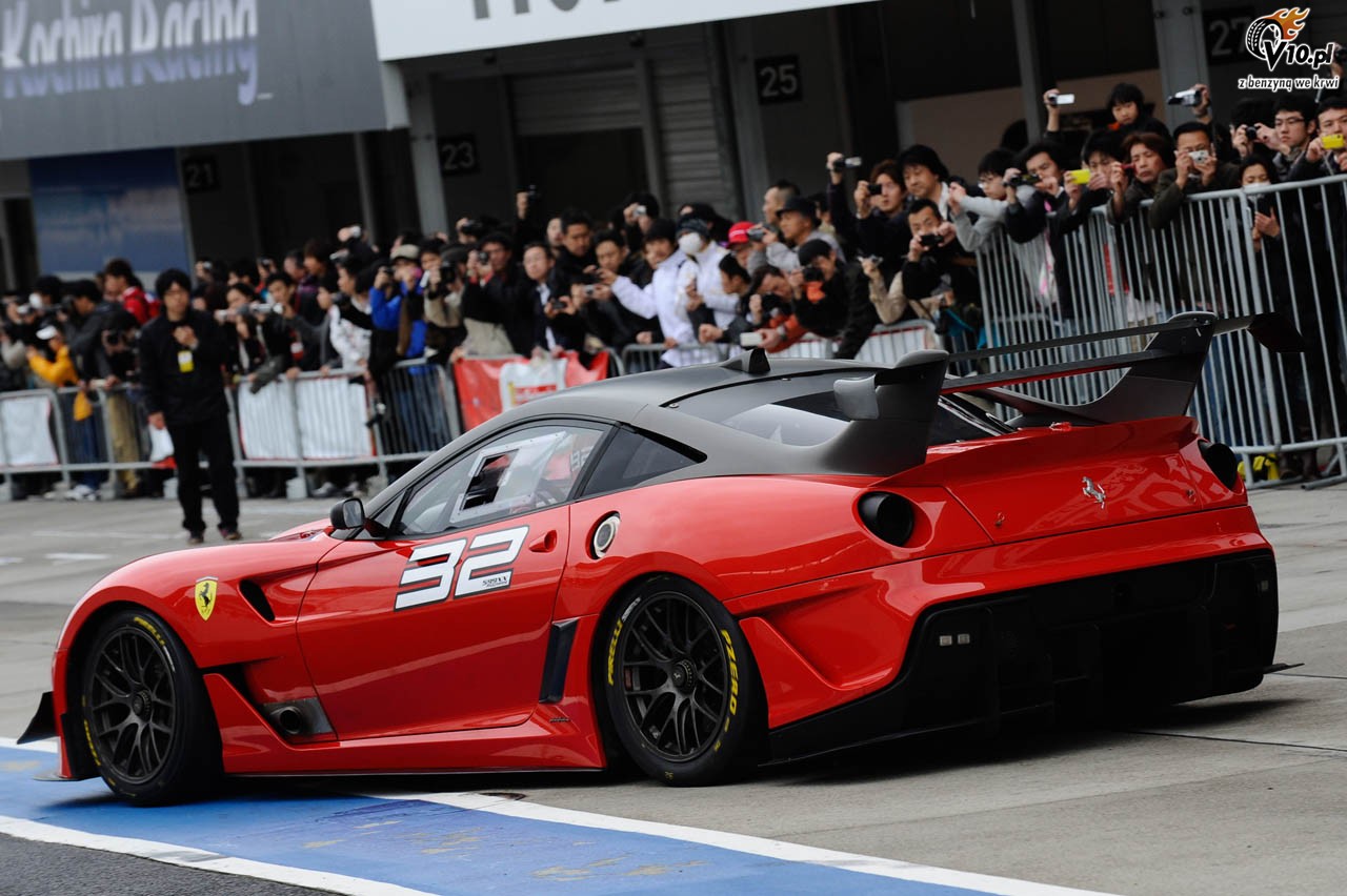 Ferrari w motorsporcie