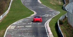 Ferrari 599XX na Nurburgringu