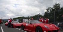 Ferrari 599XX na Nurburgringu