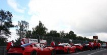 Ferrari 599XX na Nurburgringu