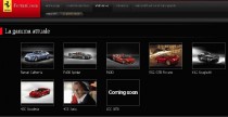 Ferrari 600 GTB - teaser modelu na oficjalnej stronie