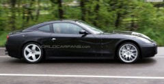 Ferrari 612 Scaglietti - hybryda