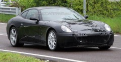 Ferrari 612 Scaglietti - hybryda