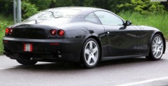 Ferrari 612 Scaglietti - hybryda