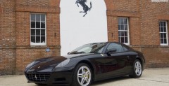 Ferrari 612 Scaglietti - hybryda