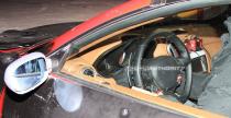 Ferrari 612 Scaglietti Shooting Brake znw sfotografowane przez szpiegw