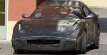 Nastpca Ferrari 612 Scaglietti - zdjcie szpiegowskie
