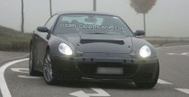 Nowe Ferrari 612 Scaglietti - zdjcie szpiegowskie