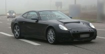 Nowe Ferrari 612 Scaglietti 2011 - zdjcie szpiegowskie