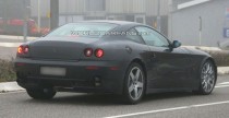 Nowe Ferrari 612 Scaglietti 2011 - zdjcie szpiegowskie