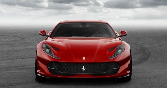 Ferrari 812 Superfast