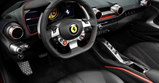 Ferrari 812 Superfast