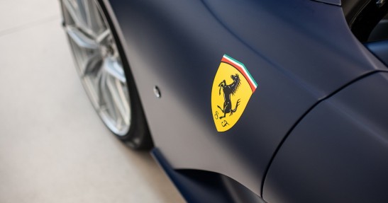 Ferrari 812 Superfast