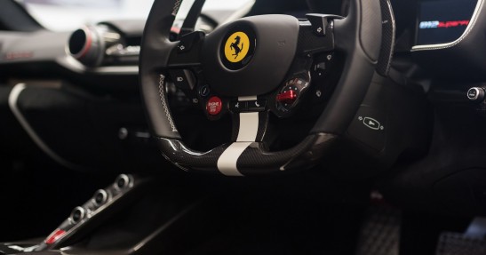 Ferrari 812 Superfast