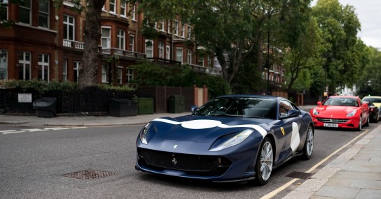 Ferrari 812 Superfast