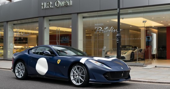 Ferrari 812 Superfast