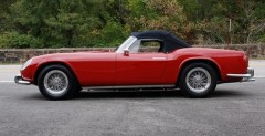 Ferrari California Spyder 250