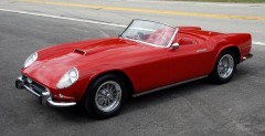Ferrari California Spyder 250