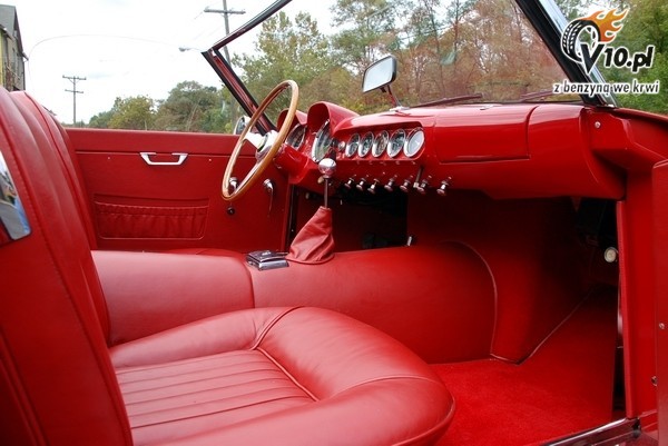 Ferrari California Spyder 250