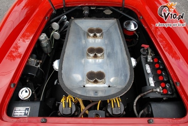 Ferrari California Spyder 250