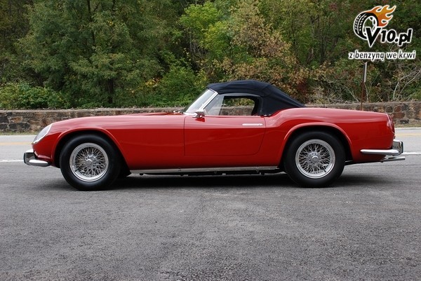 Ferrari California Spyder 250