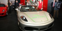 F430 Spider Bio Fuel Concept