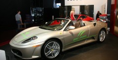 F430 Spider Bio Fuel Concept