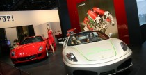 F430 Spider Bio Fuel Concept