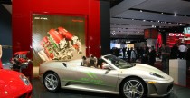 F430 Spider Bio Fuel Concept